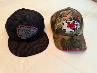 Men’s Kansas Chiefs hats SnapBack