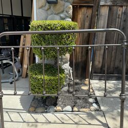 Queen Metal Bed Frame