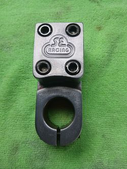 Bmx bike stem se