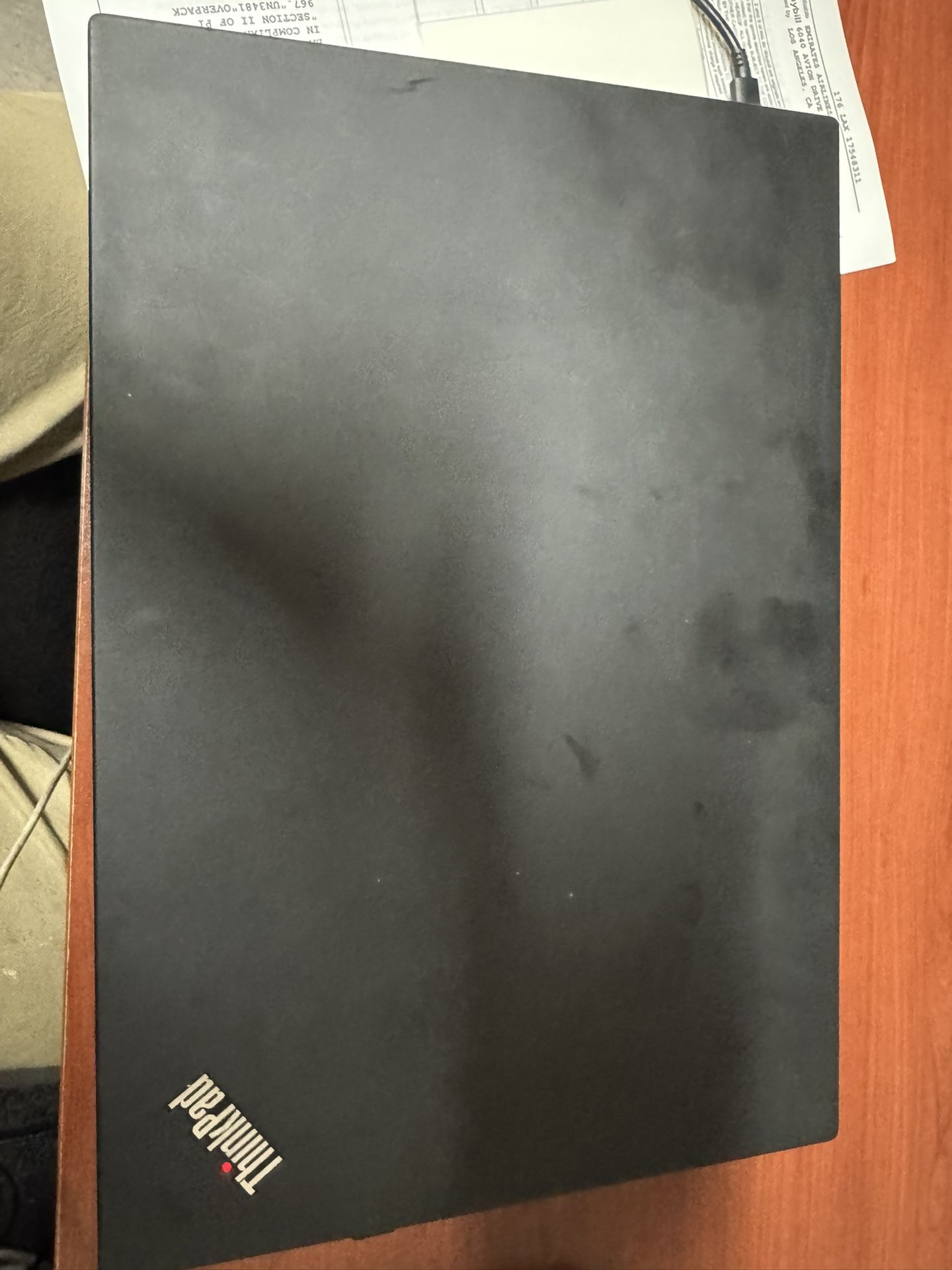 Lenovo ThinkPad P53s