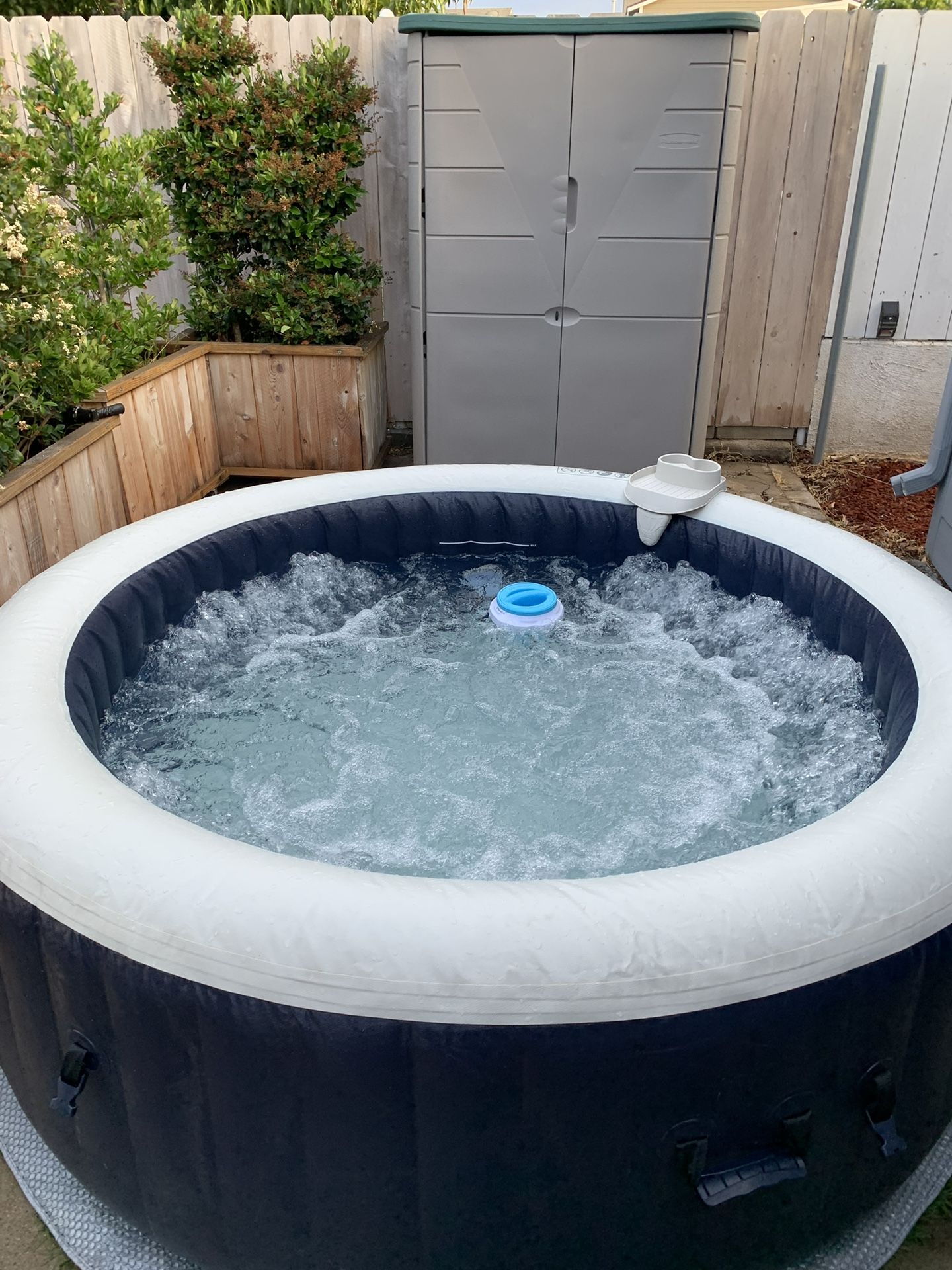 Jacuzzi Spa Hot Tub