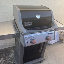 Weber Spirit 2 Grill