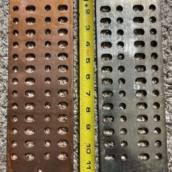 COPPER GROUND BUSBARS
