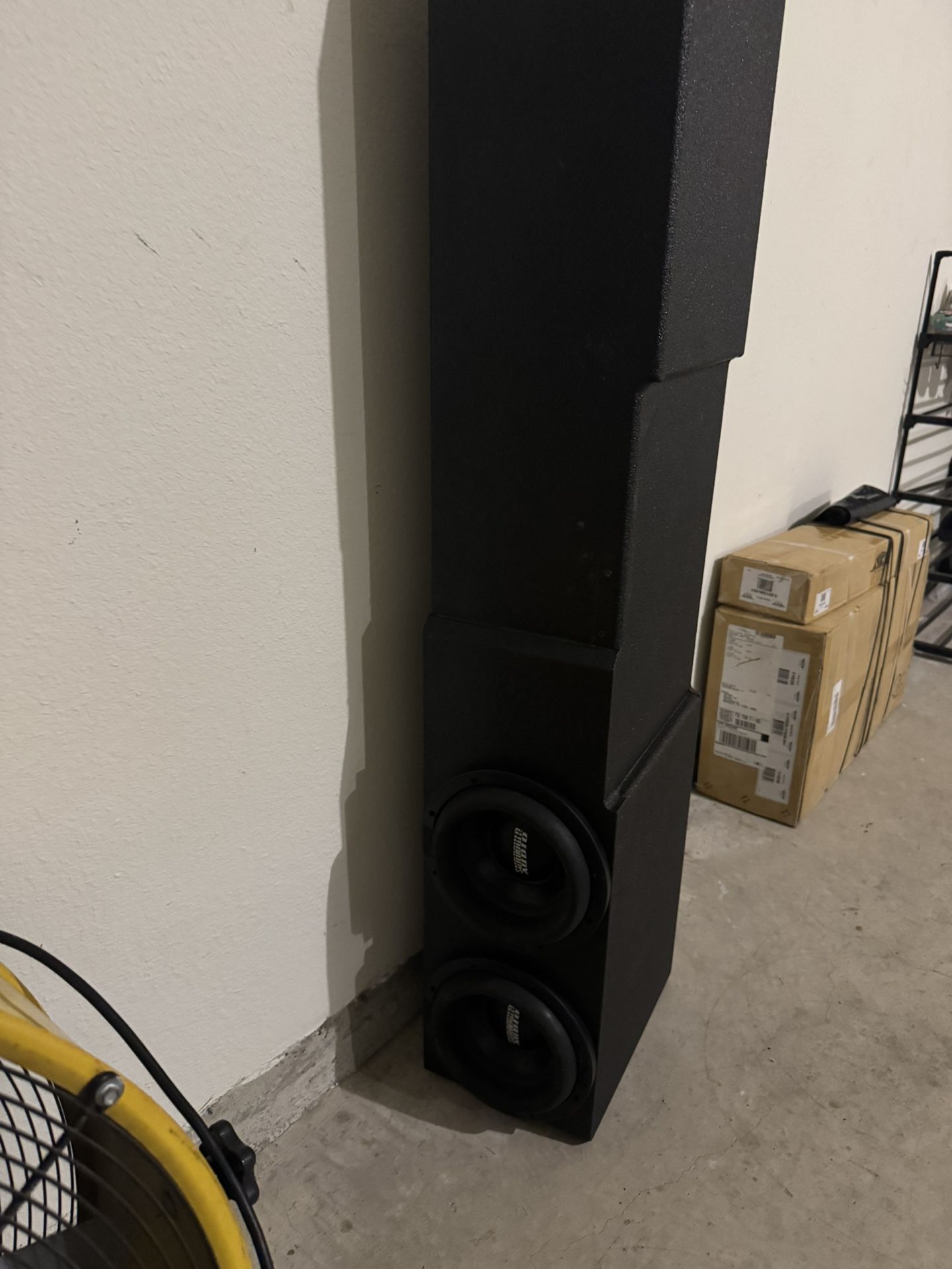 Sundown SA V3 8s
