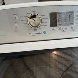GE Washer
