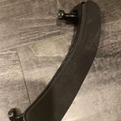 2/4 1/4 size Violin shoulder rest $10