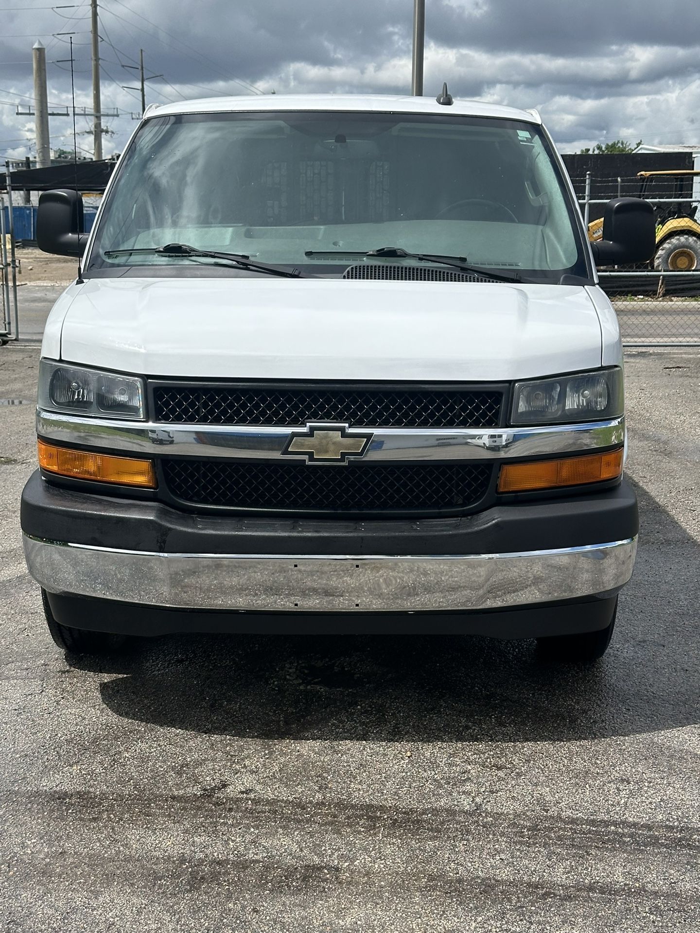 2021 Chevrolet Express