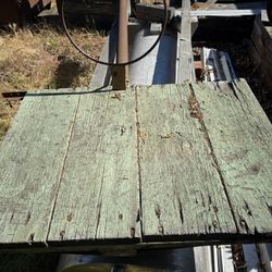 Vintage Basketball Hoop 