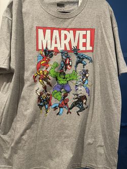 Marvel T-shirt