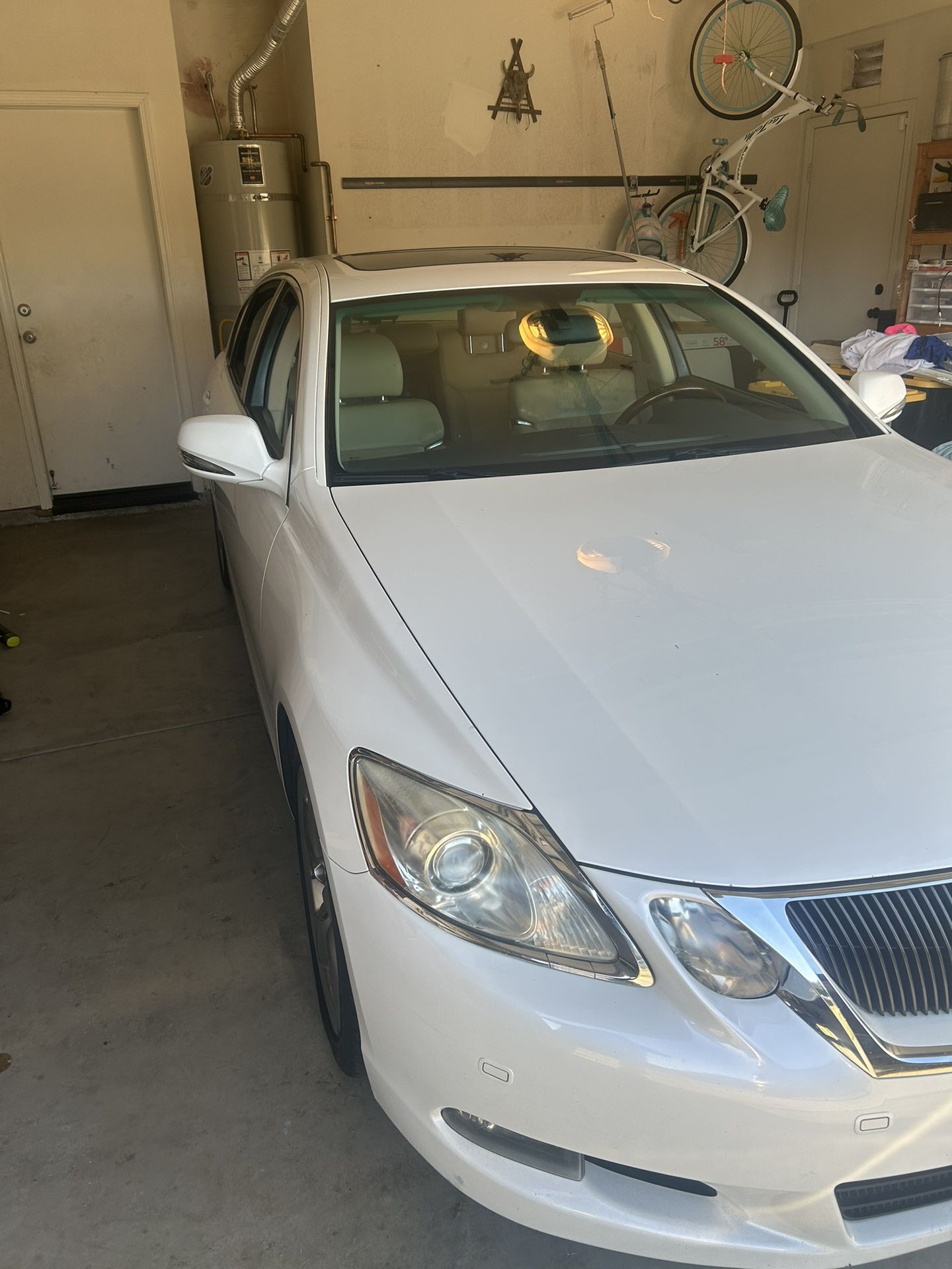 2008 Lexus GS 460