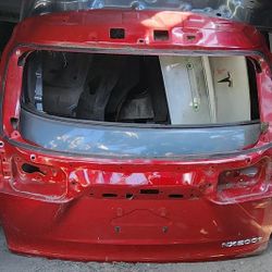 2015 2016 2017 2018 2019 2020 LEXUS NX NX200tTAILGATE HATCH