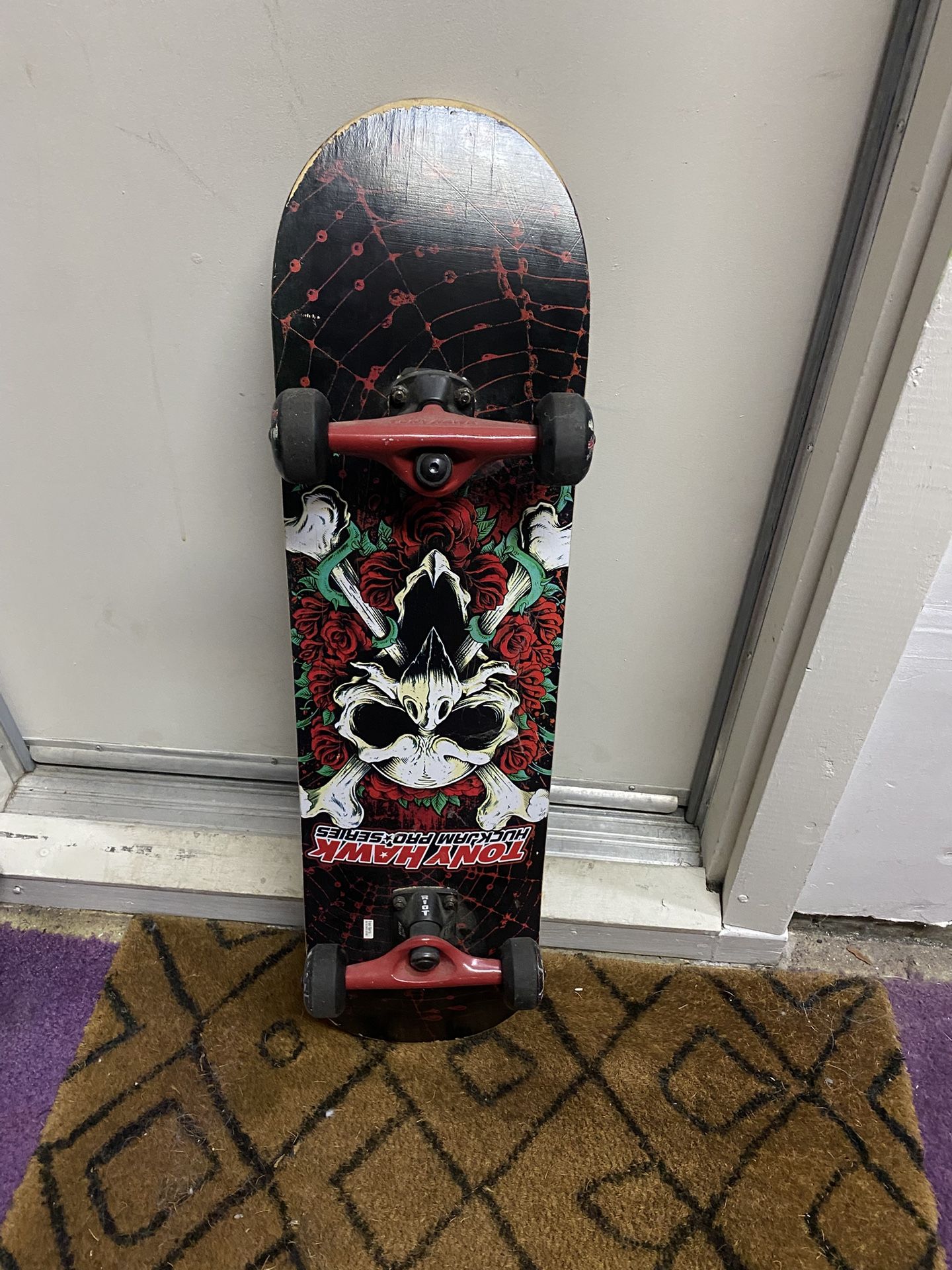 Tony Hawk skateboard