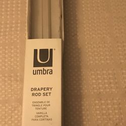 Drapery Rod Set