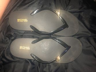 Michael Kors Flip Flops