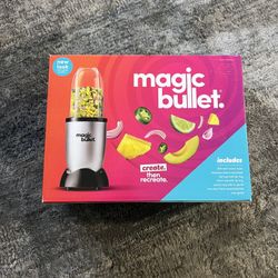 Magic Bullet (NEW)
