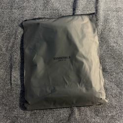 Black essential shorts brand new size small