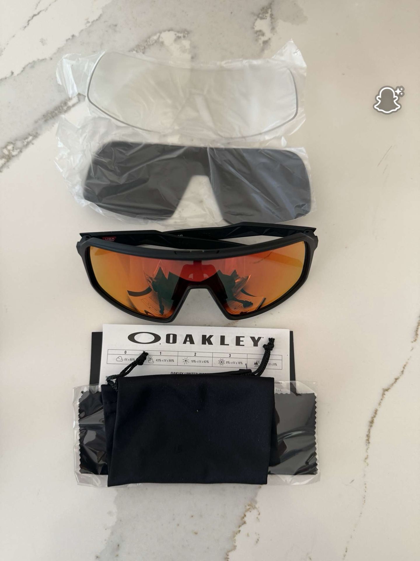 Oakley Sutro Sunglasses