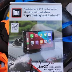 Apple Carplay
