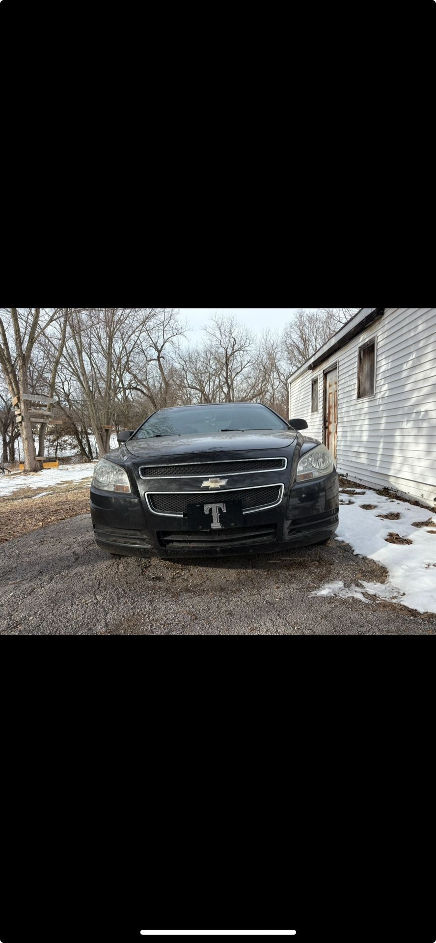 2012 Chevrolet Malibu