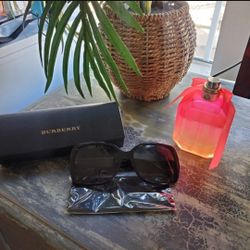 Authentic Burberry Sunglasses 