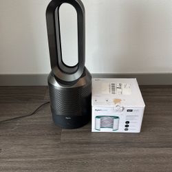 Dyson Hot +cool with Filter
