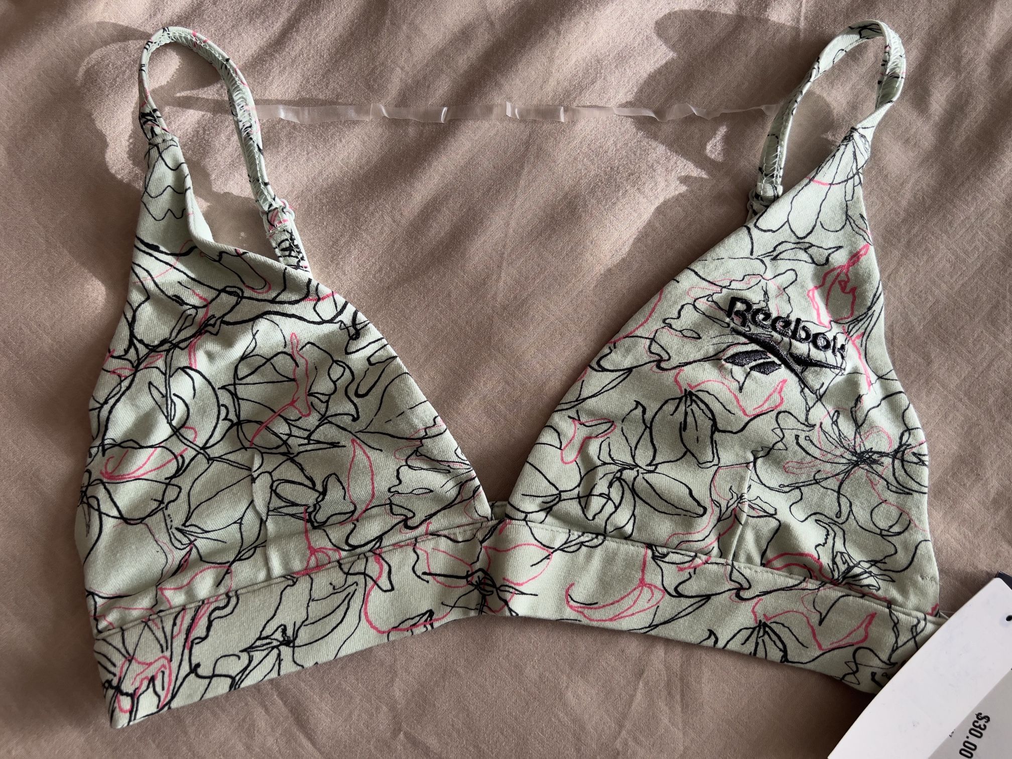 Reebok Sports Bra