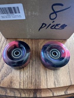 Skateboard Wheels