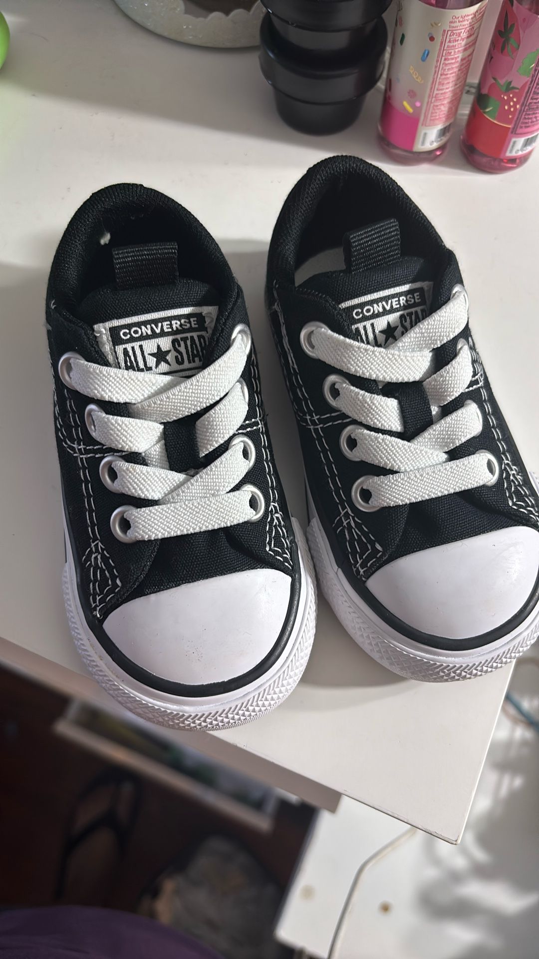 Brand New Converse
