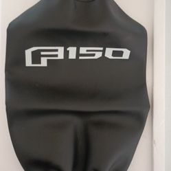 F-150 Console Cover 