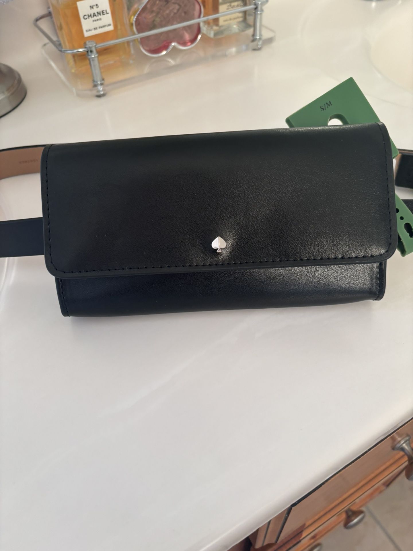 Kate Spade belt waist pack bag
