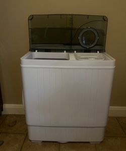 Portable Washer and Dryer 