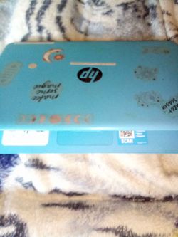 HP Stream Laptop