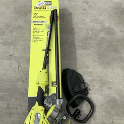 Ryobi 18v Trimmer Brushless High Perfomance