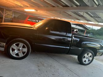 2004 Chevrolet Silverado