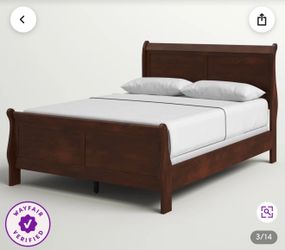 Bed for sale