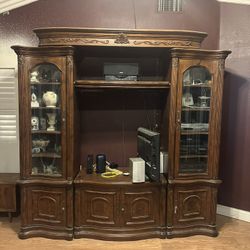victorian Tv stand 