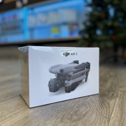 DJI Air 3 ( Payment Plans Available / Planes De Pagos Disponibles ) 