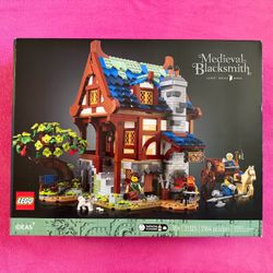 Lego 21325 Medieval Blacksmith