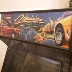 Classic arcade 