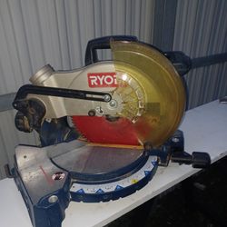 Ryobi Saw 