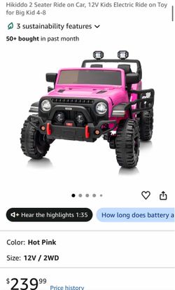 Jeep Wrangler Toy