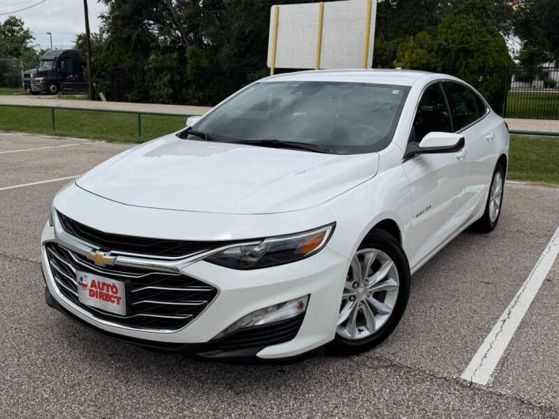2025 Chevrolet Malibu