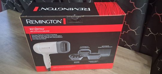 Remington wet2style