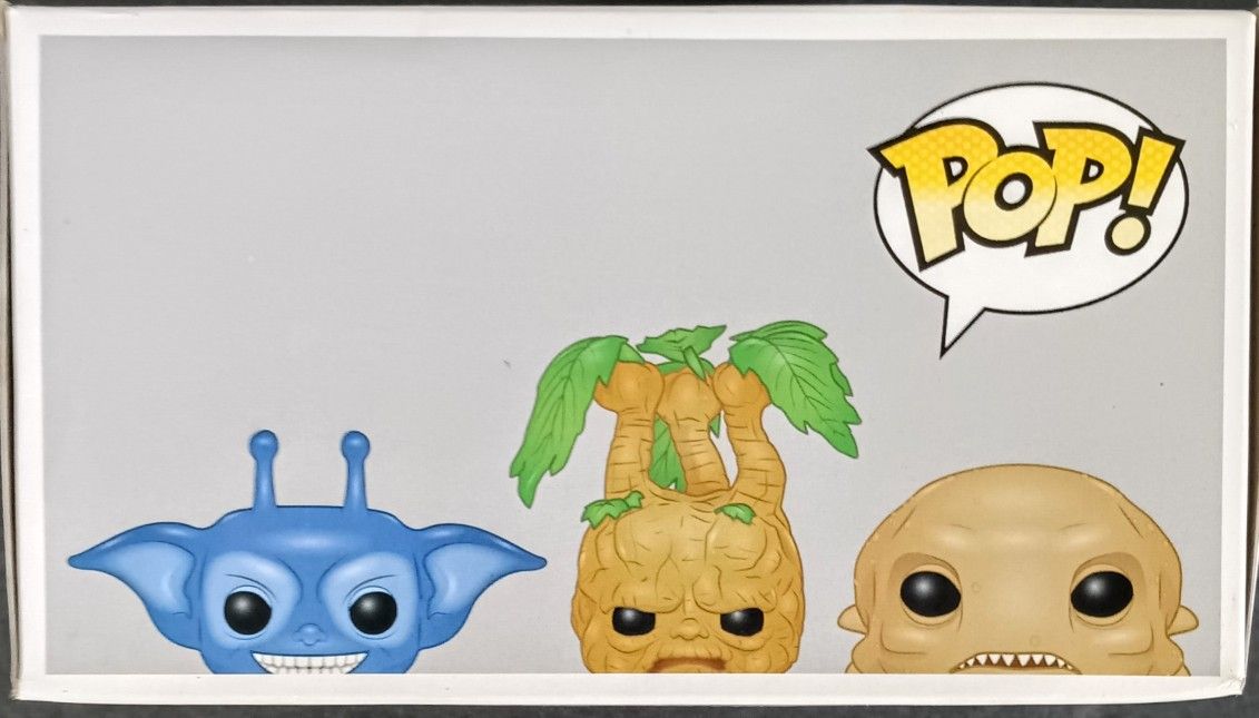 Grindylow Mandrake Pop Funko Pop! Harry Potter Cornish Pixie