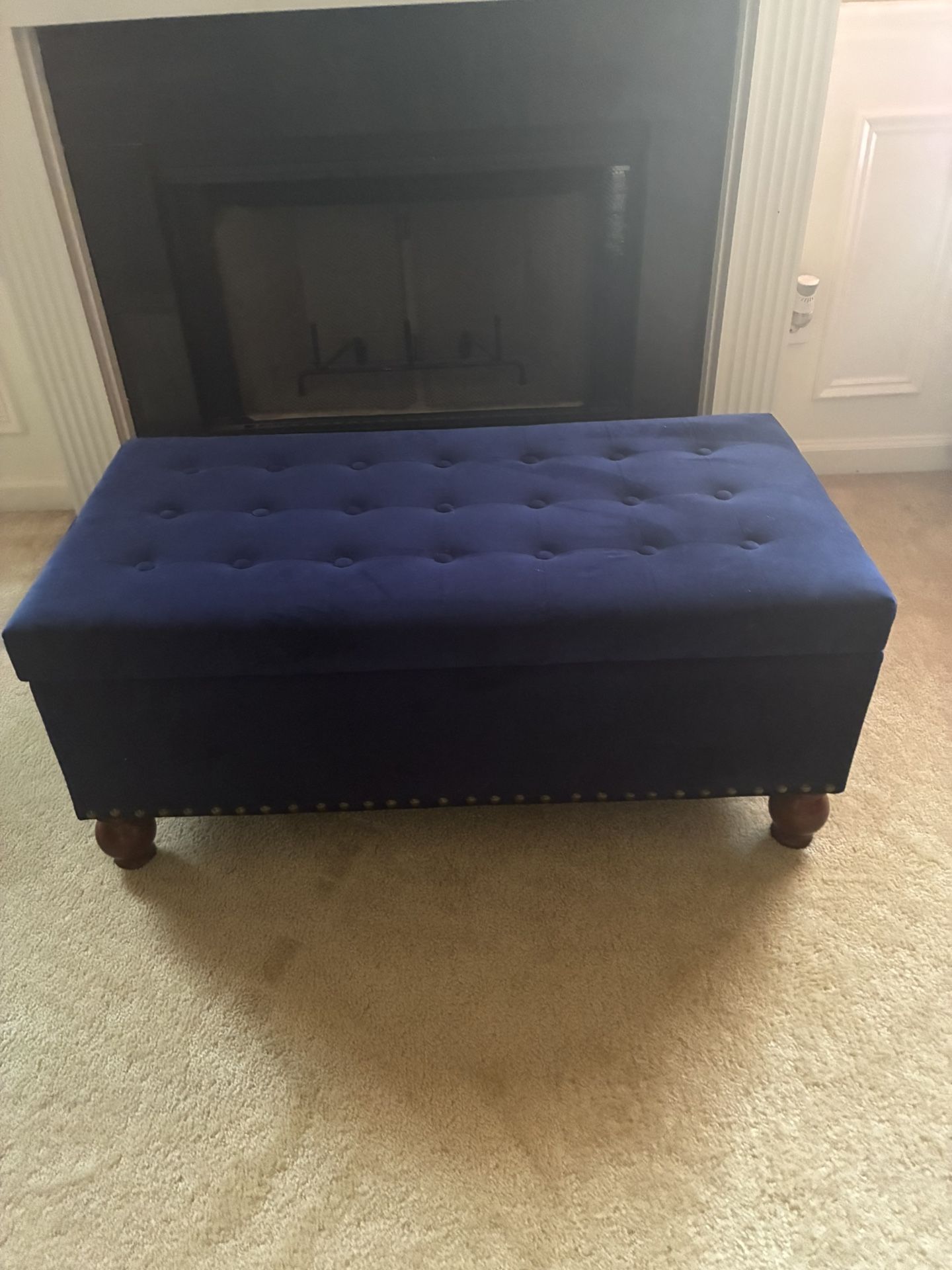 Storage Ottoman