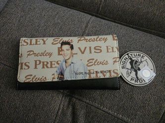 Elvis Wallet
