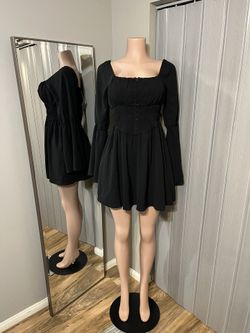 Boutique Dress Size M Fashion Nova 