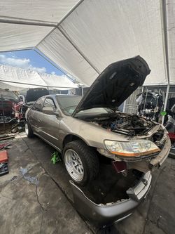 2000 Accord Part Out PARTS ONLY