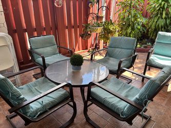 Juego de Patio