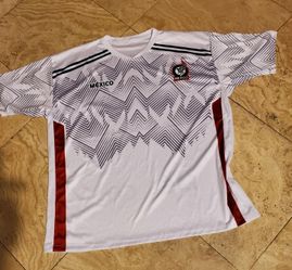Mexico Soccer Jersey (2XL)